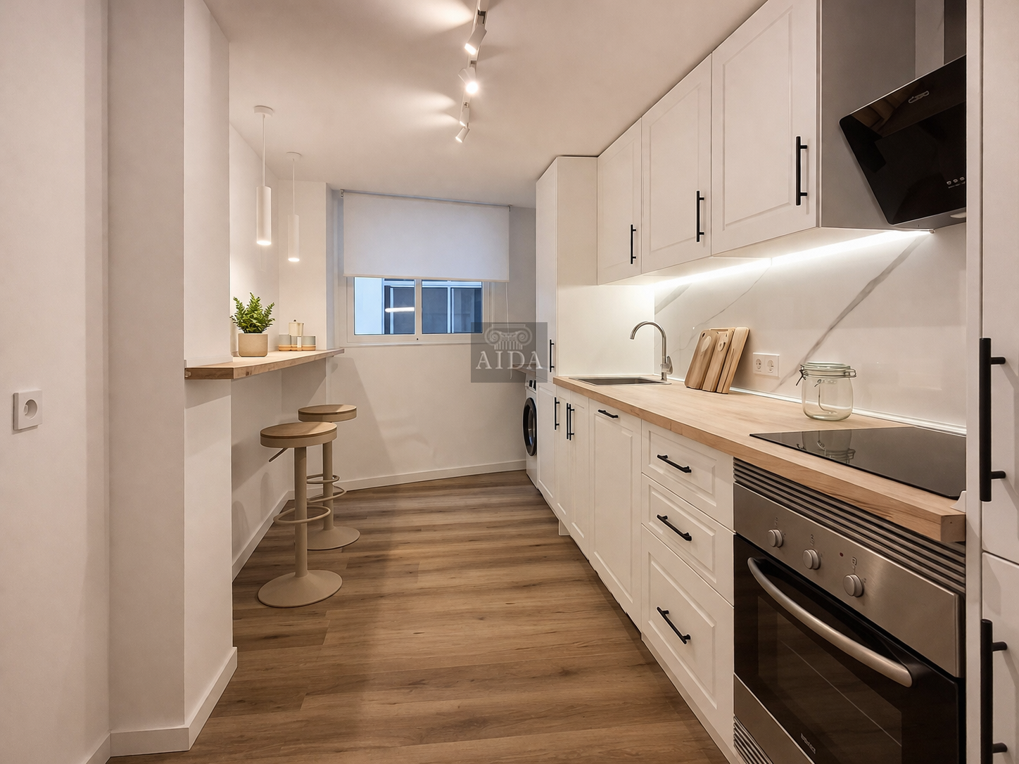 Venta de piso en Estepona