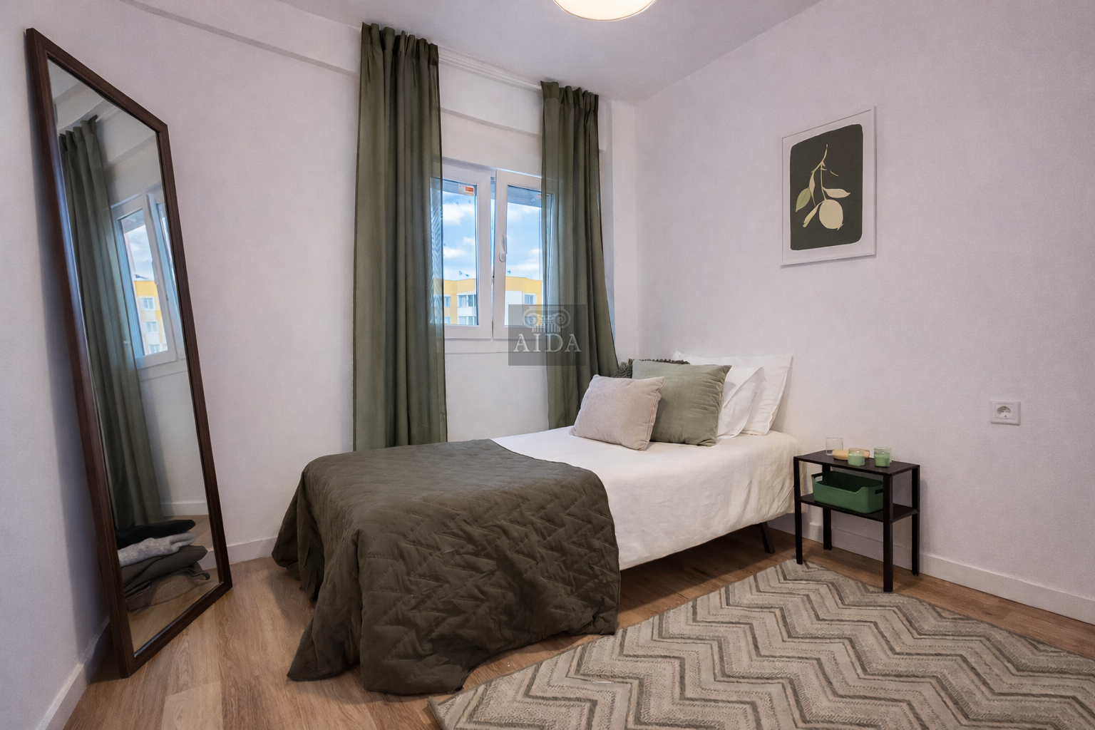 Venta de piso en Estepona