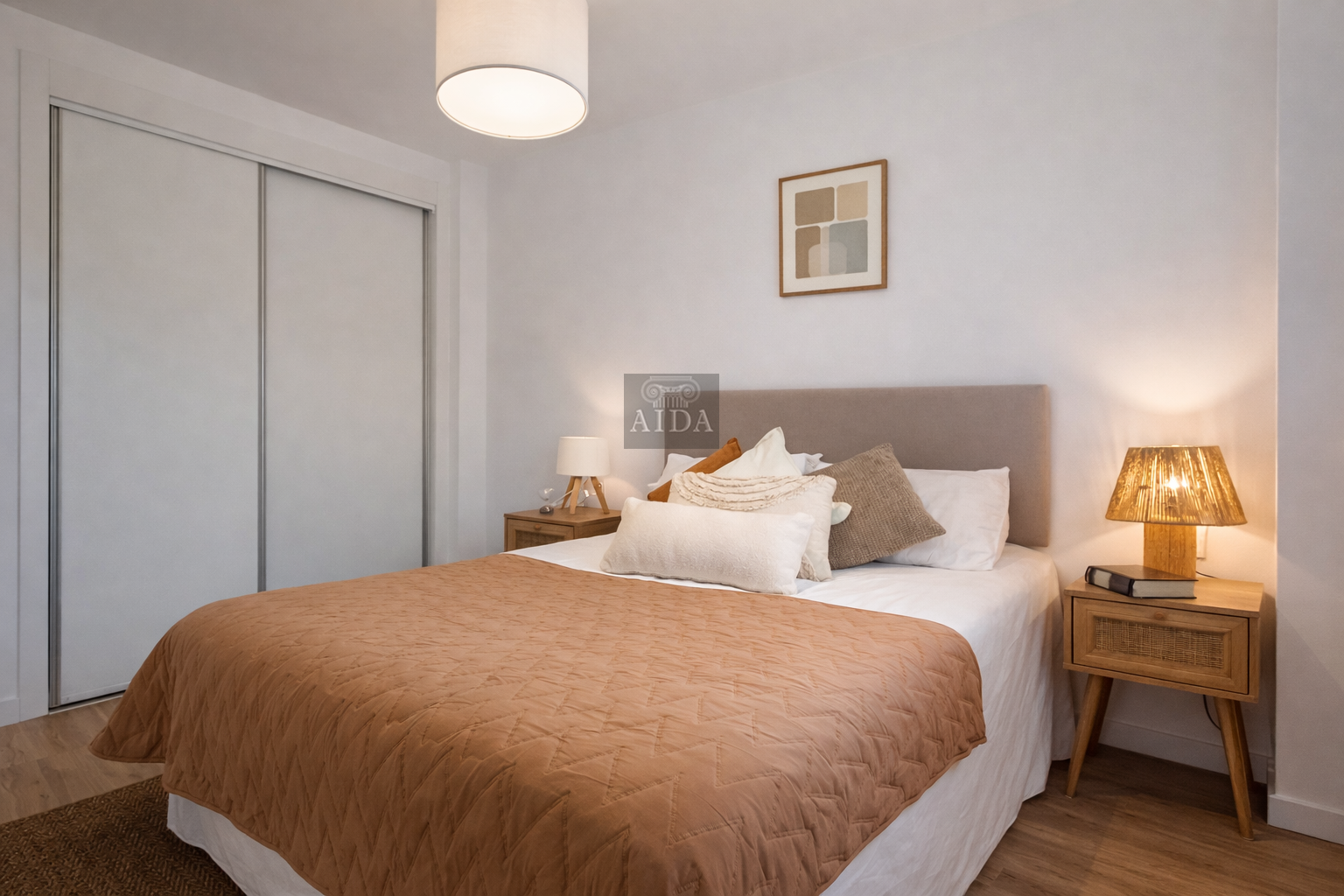 Venta de piso en Estepona