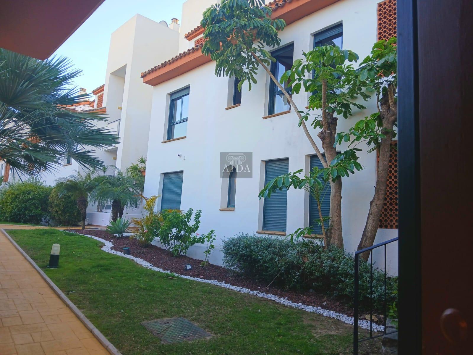 Venta de piso en Estepona