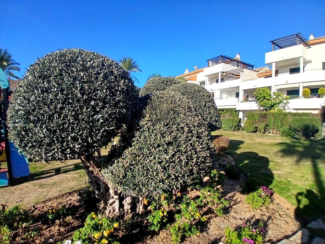 Venta de piso en Estepona