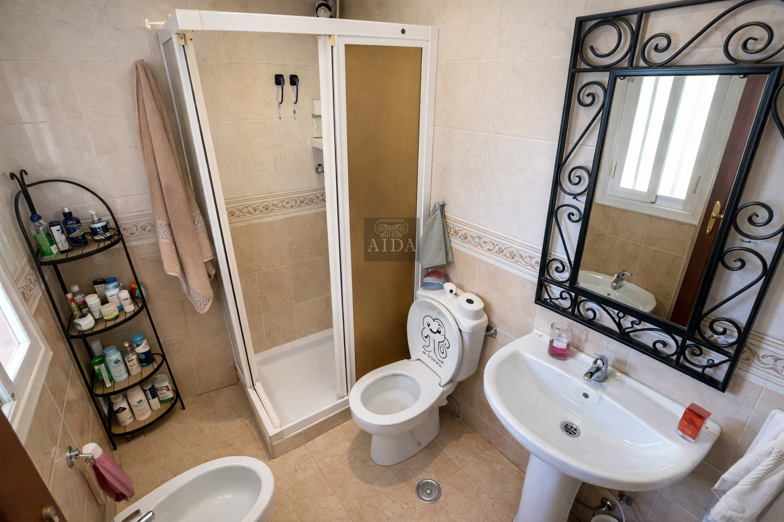 Venta de piso en Estepona