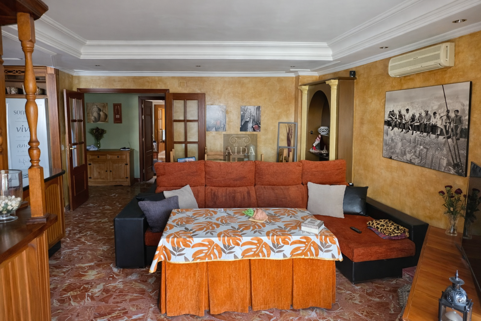 Venta de piso en Estepona