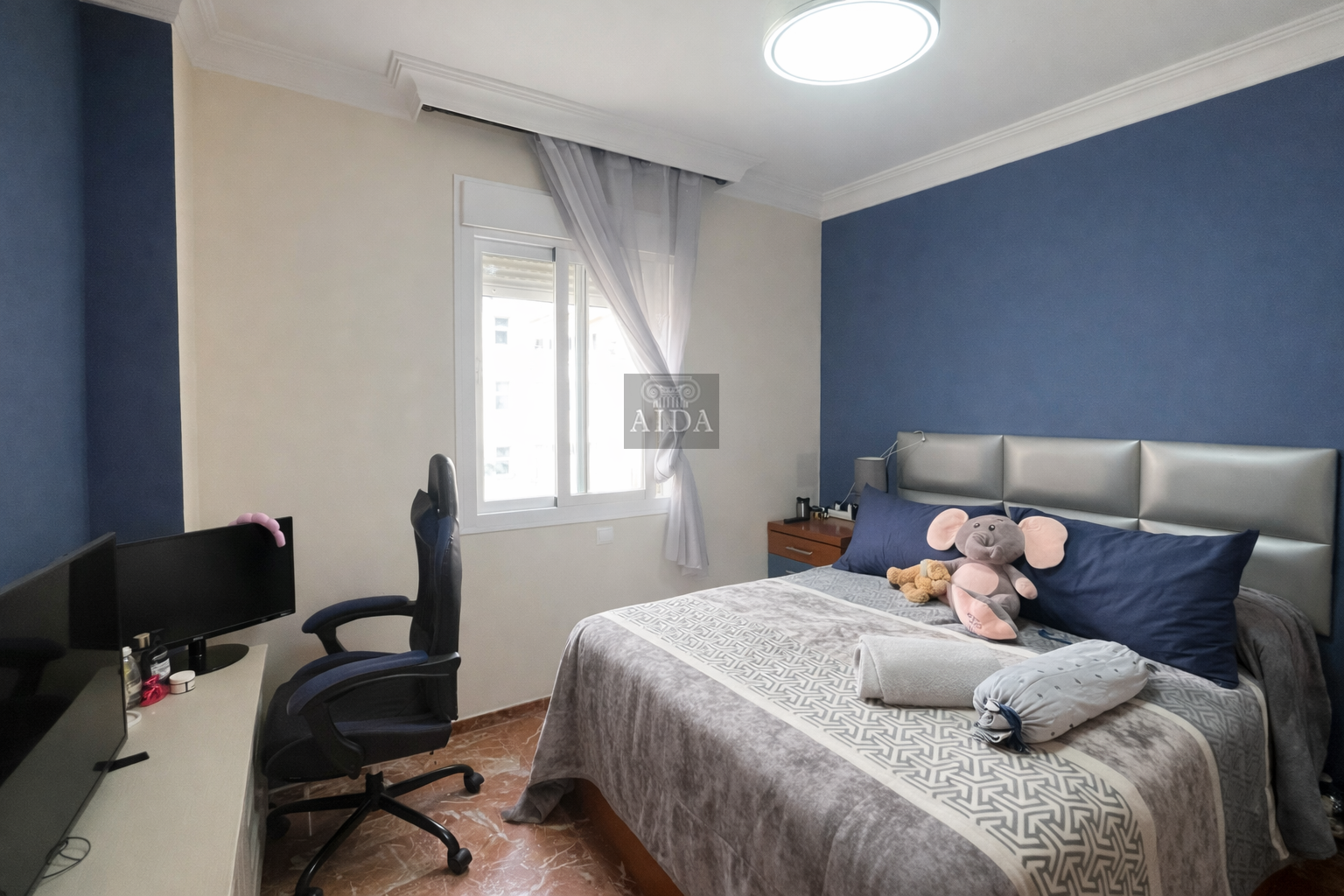 Venta de piso en Estepona