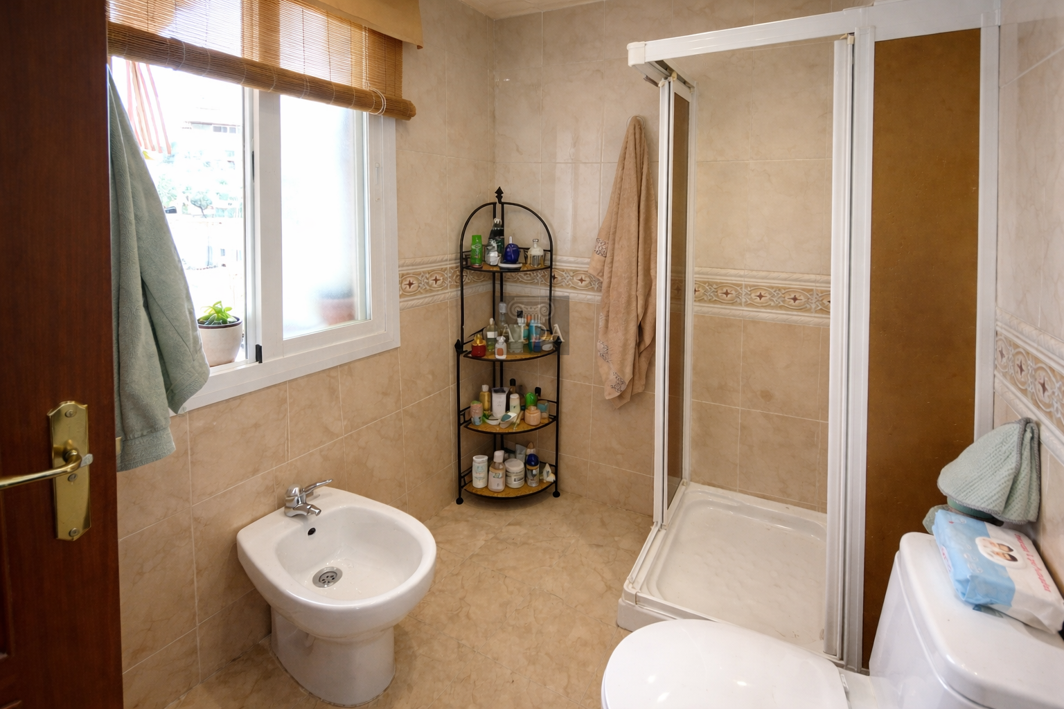 Venta de piso en Estepona