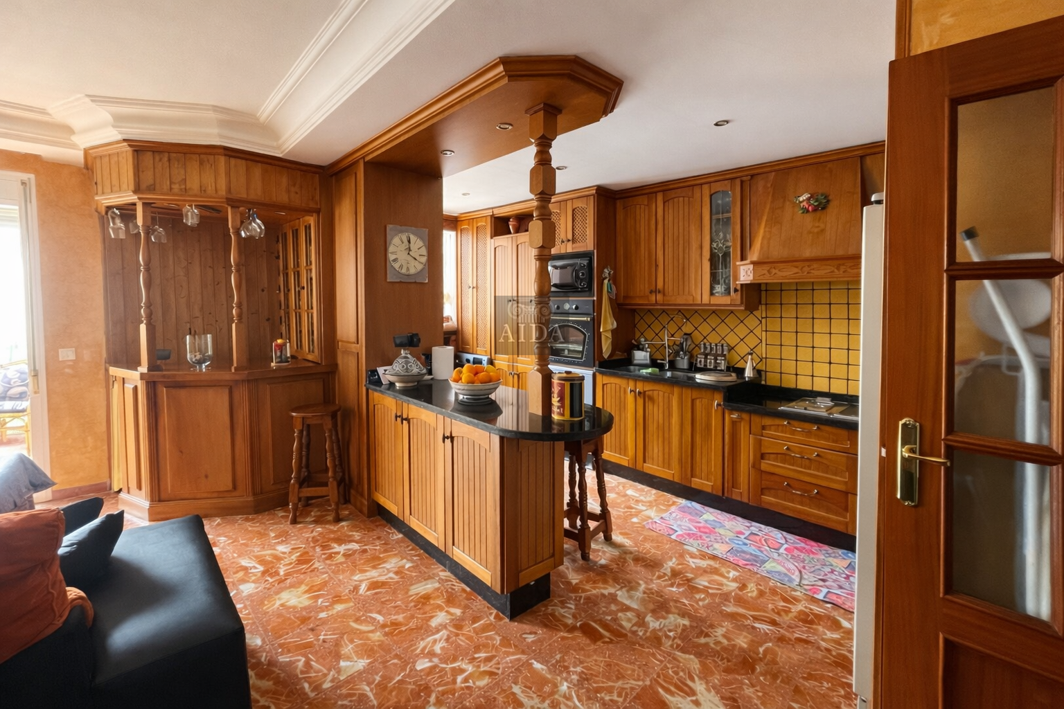 Venta de piso en Estepona