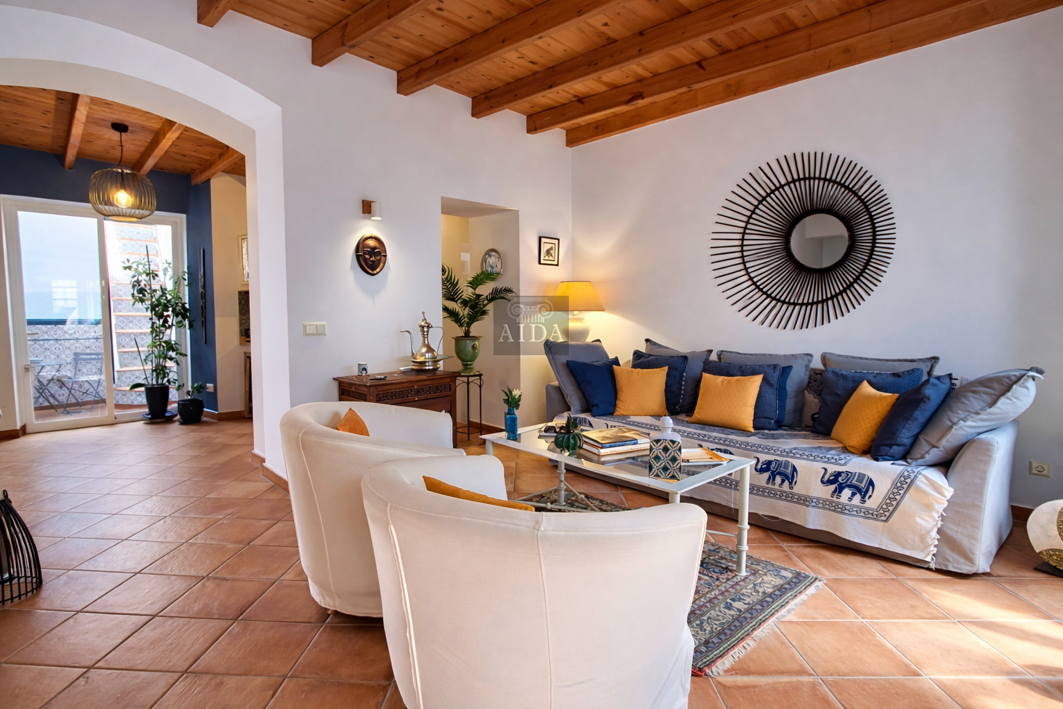 Venta de casa en Estepona