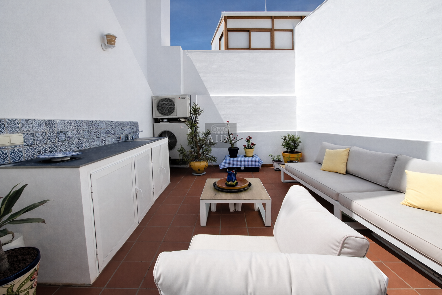 Venta de casa en Estepona