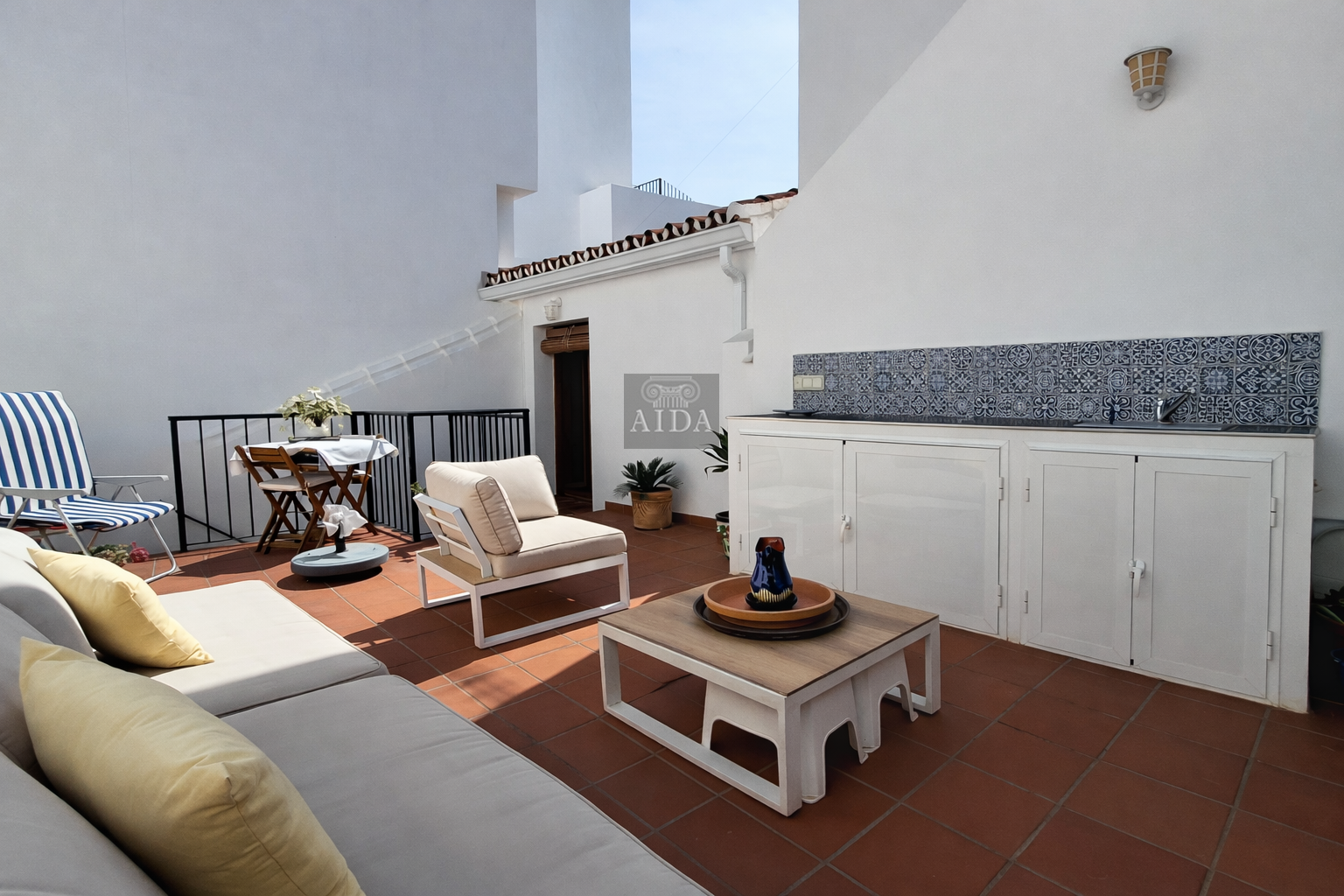 Venta de casa en Estepona
