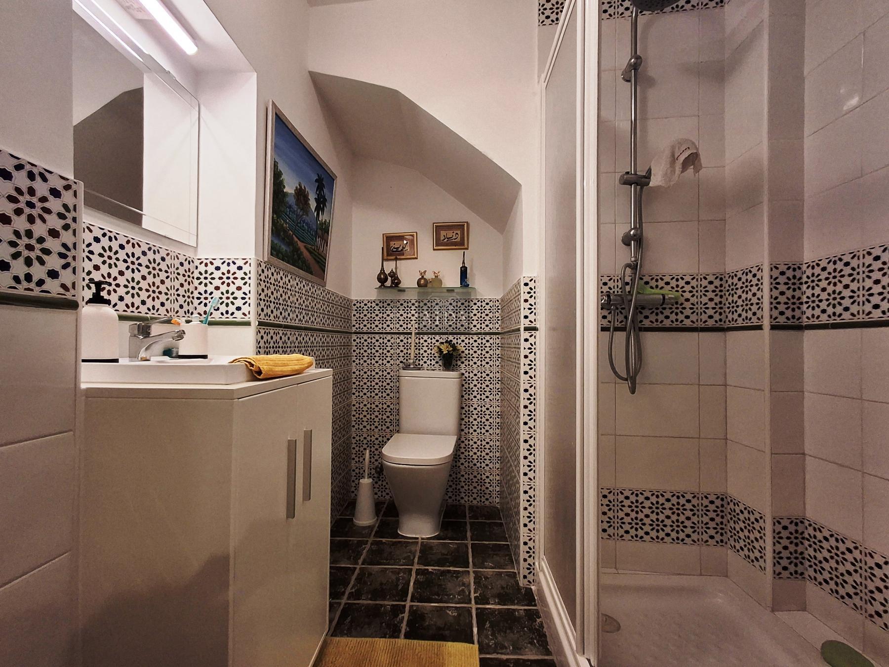 Venta de casa en Estepona