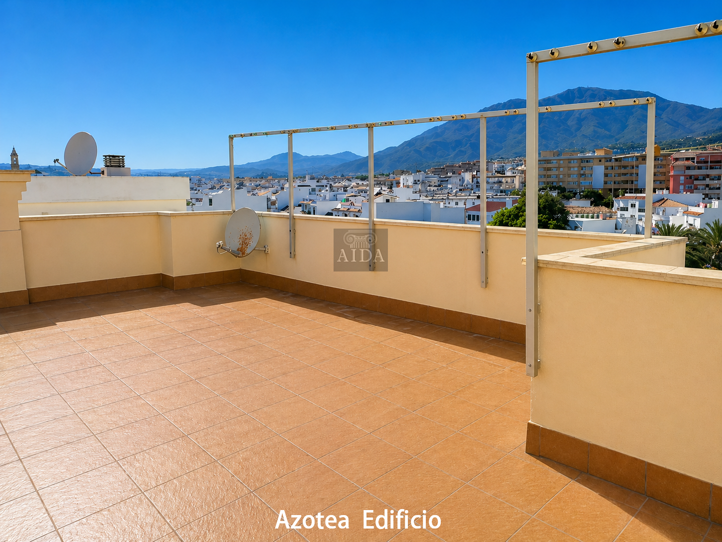 Venta de apartamento en Estepona