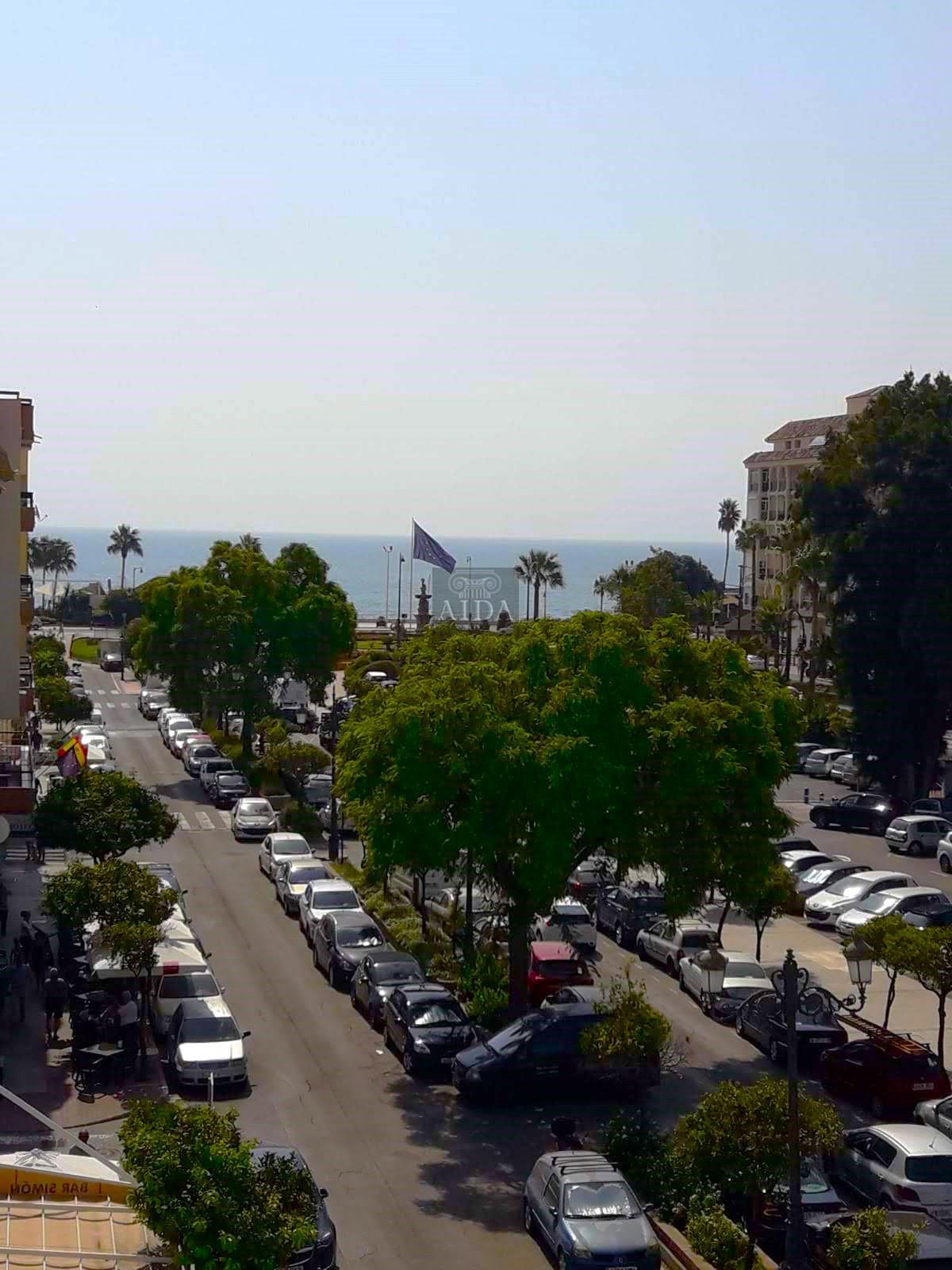 Venta de terreno en Estepona