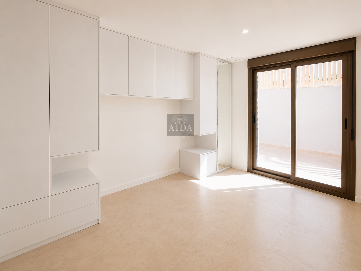 Venta de piso en Estepona