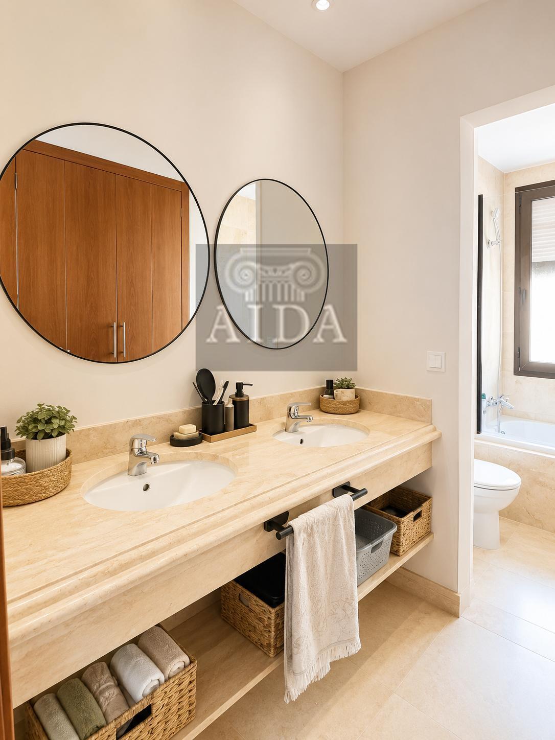 Venta de piso en Estepona