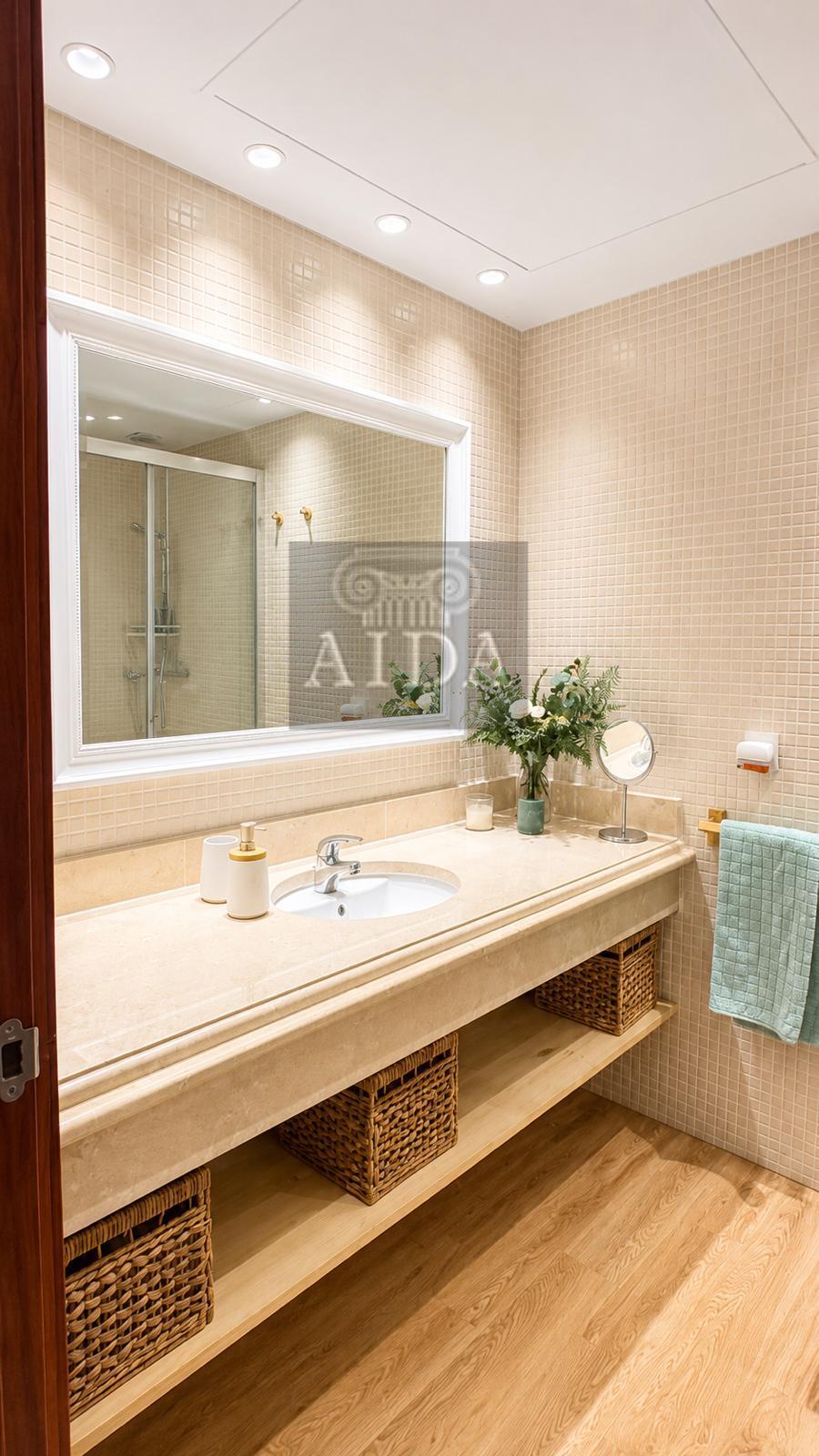 Venta de piso en Estepona