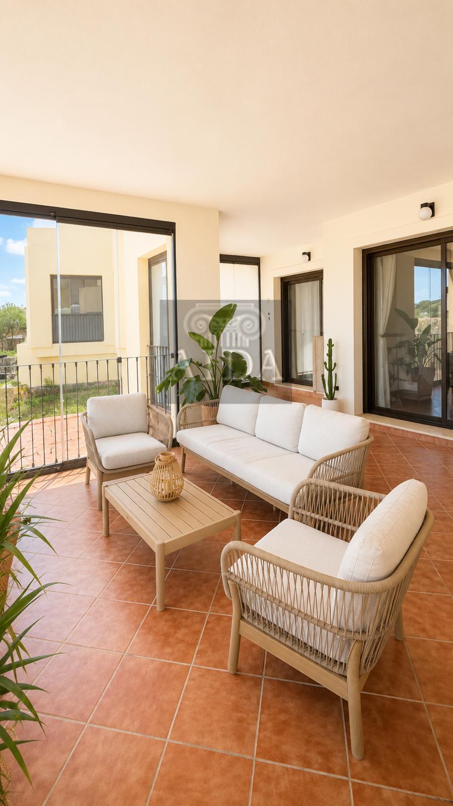Venta de piso en Estepona