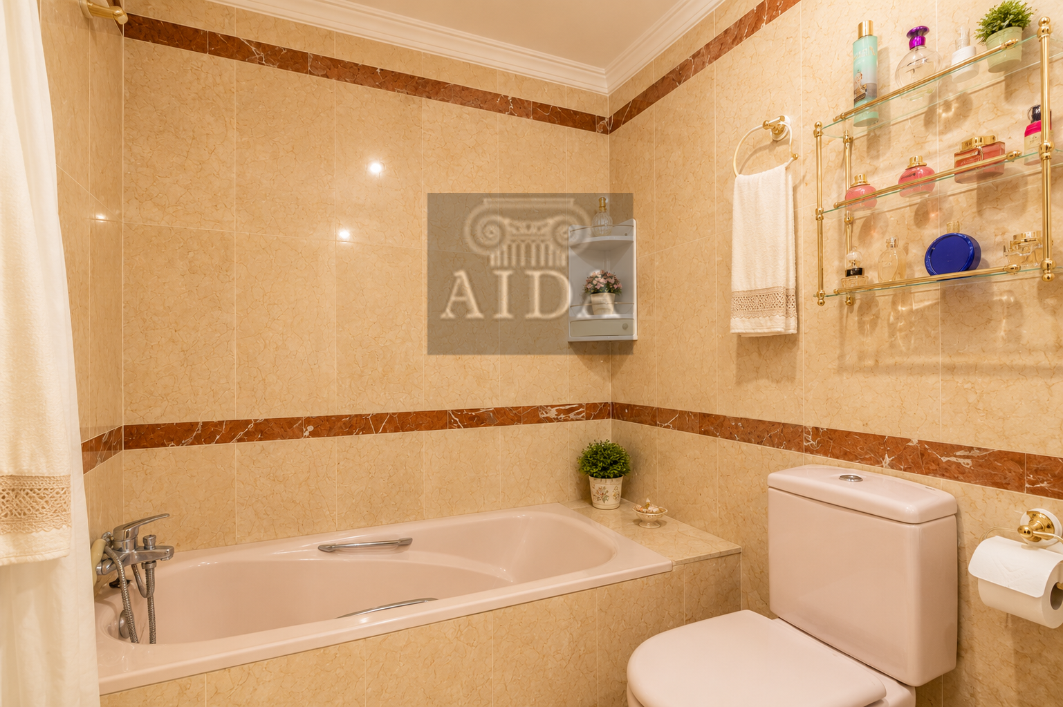 Venta de piso en Estepona