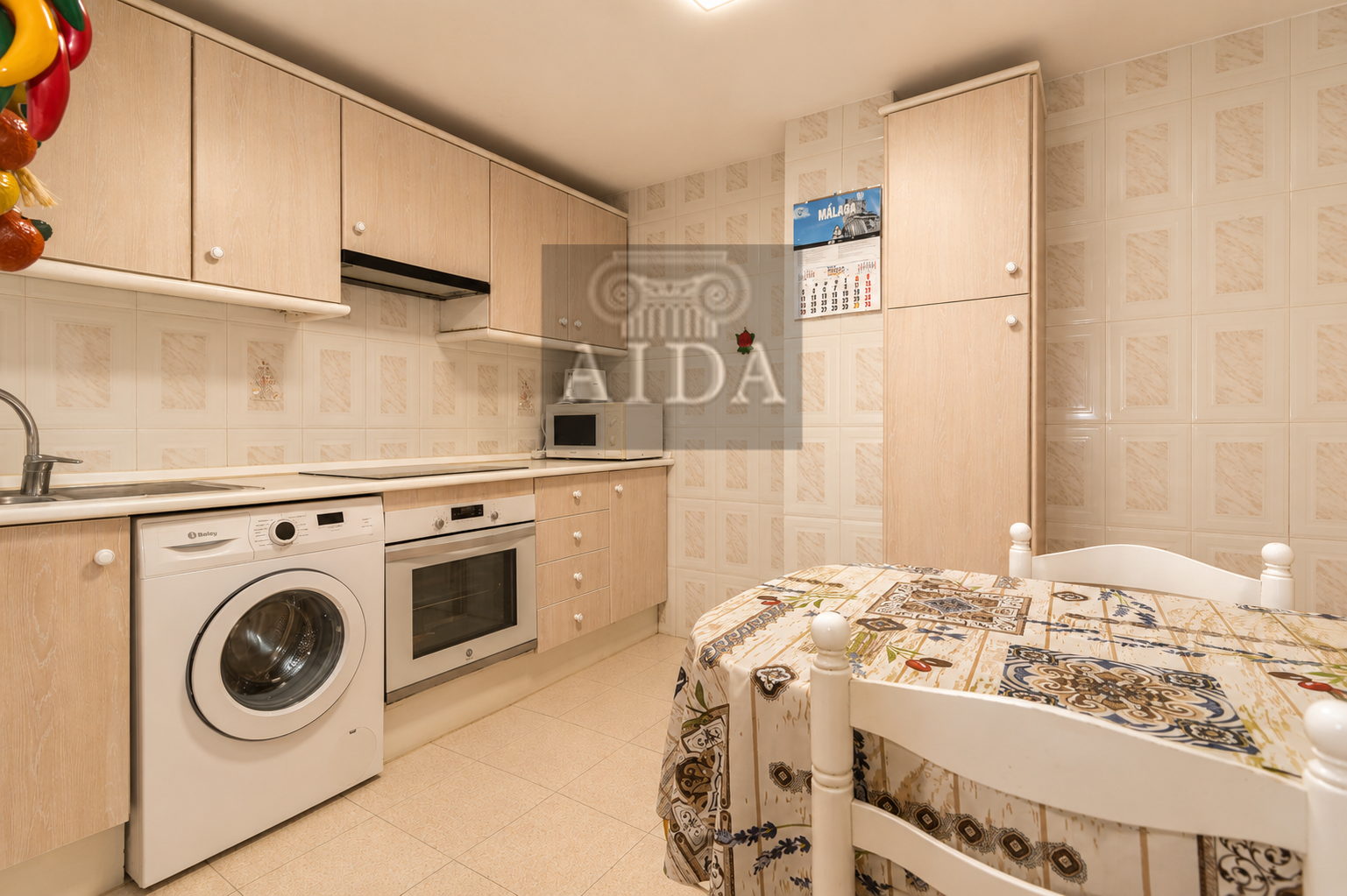 Venta de piso en Estepona