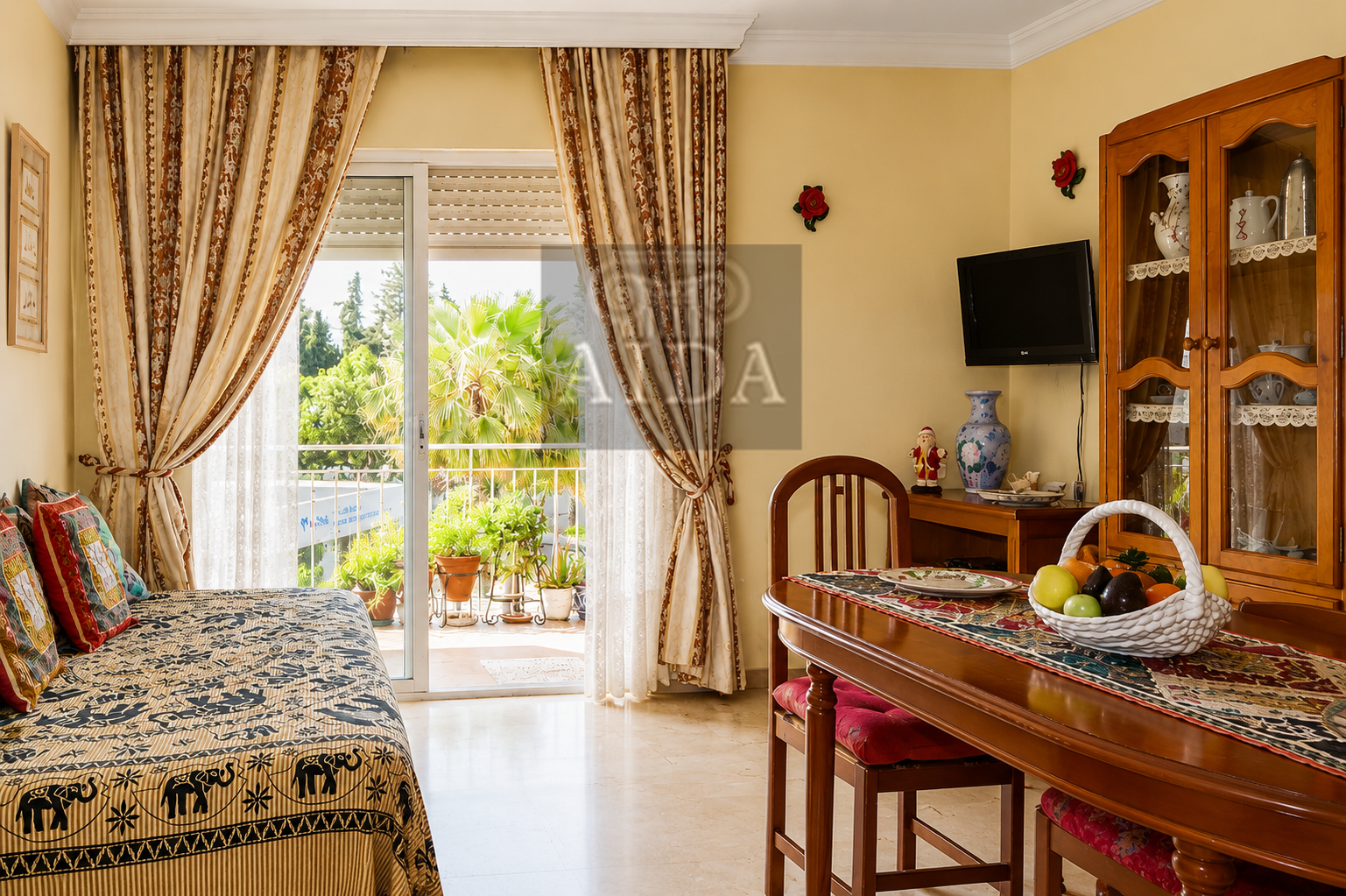 Venta de piso en Estepona