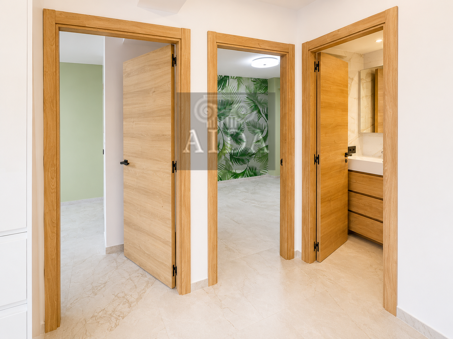 Venta de piso en Estepona