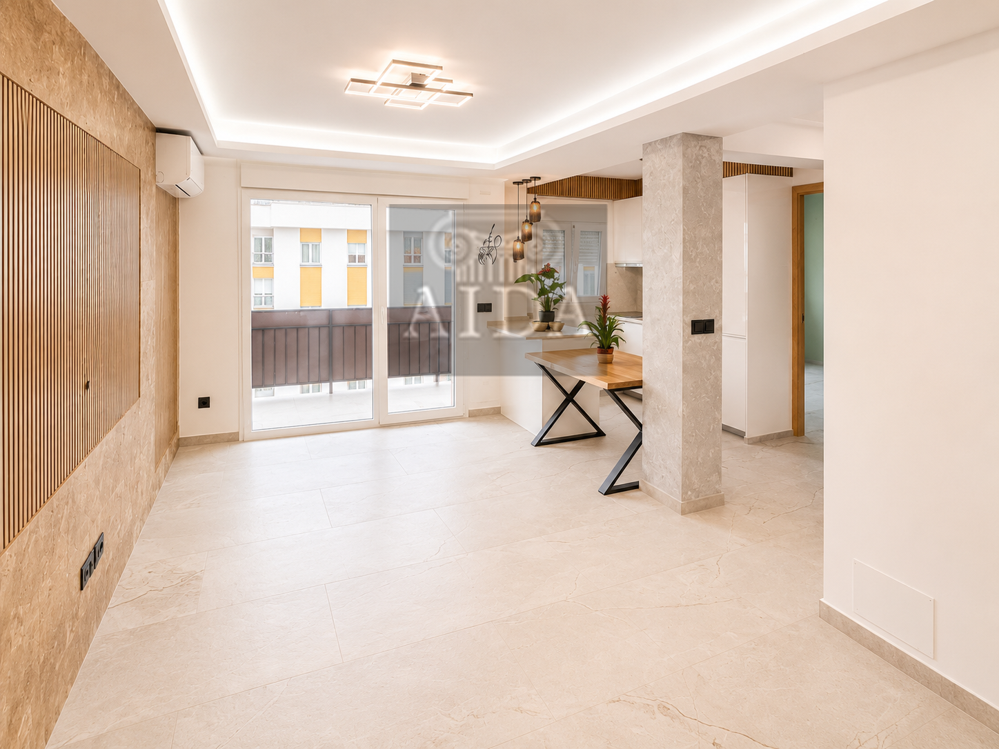 Venta de piso en Estepona