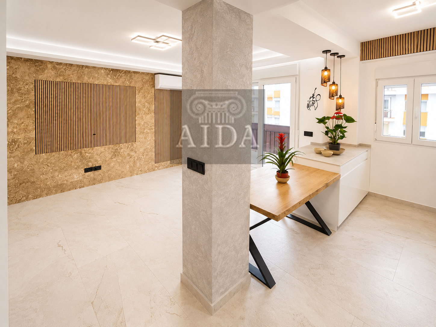 Venta de piso en Estepona
