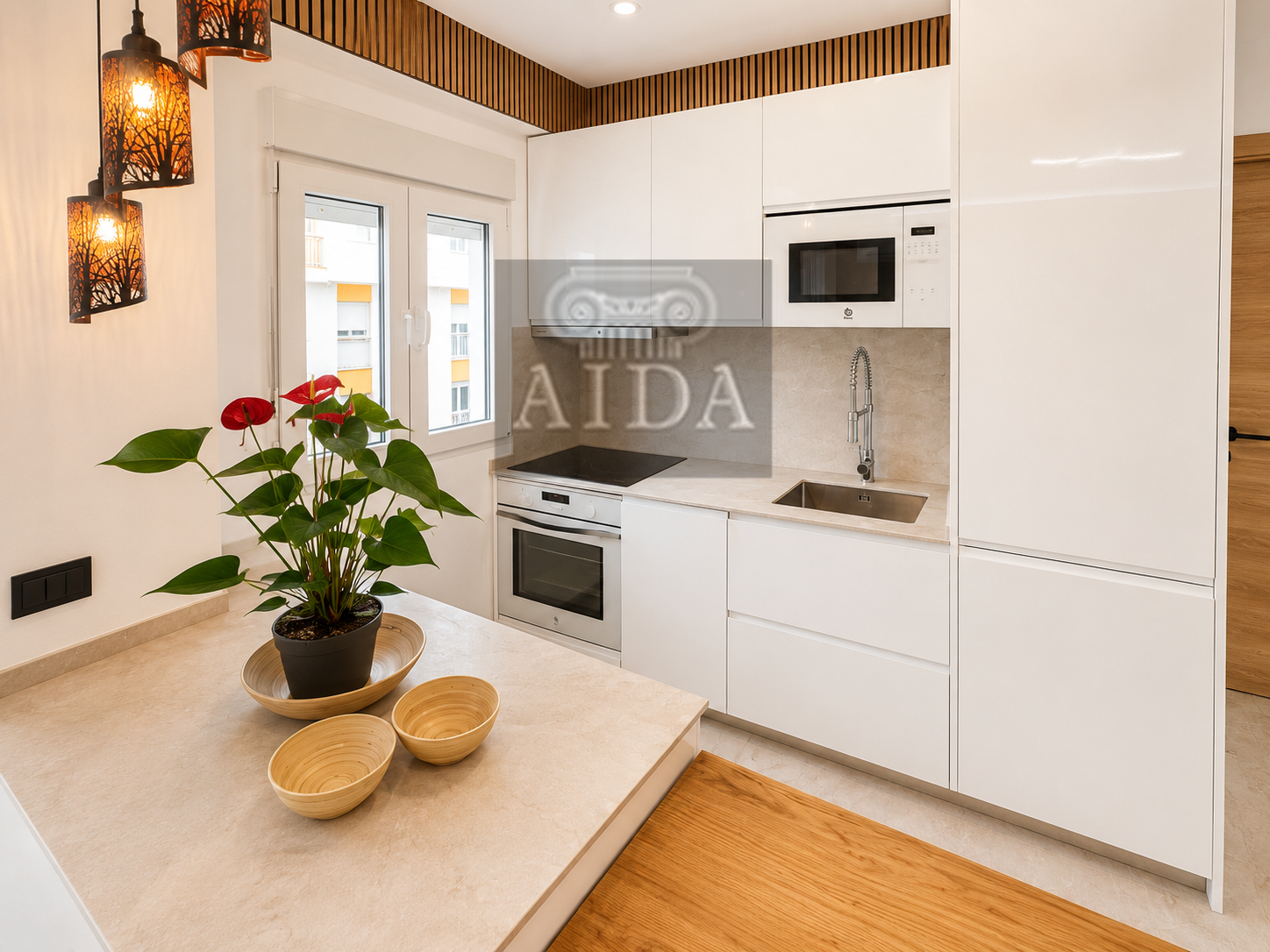Venta de piso en Estepona