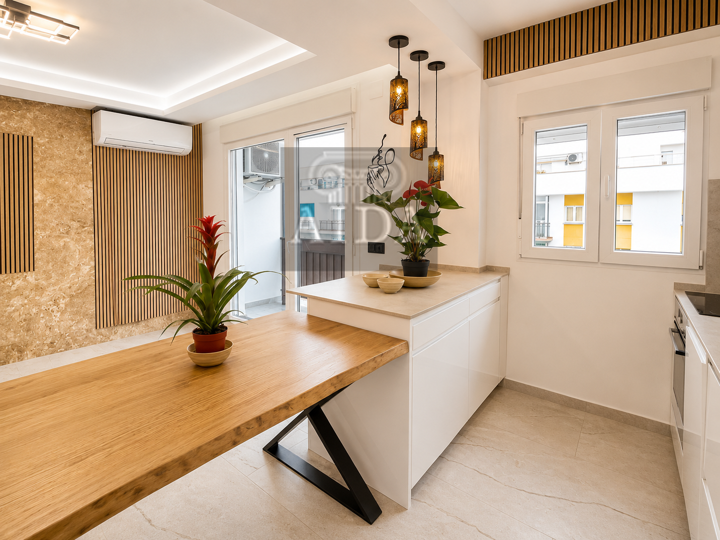 Venta de piso en Estepona