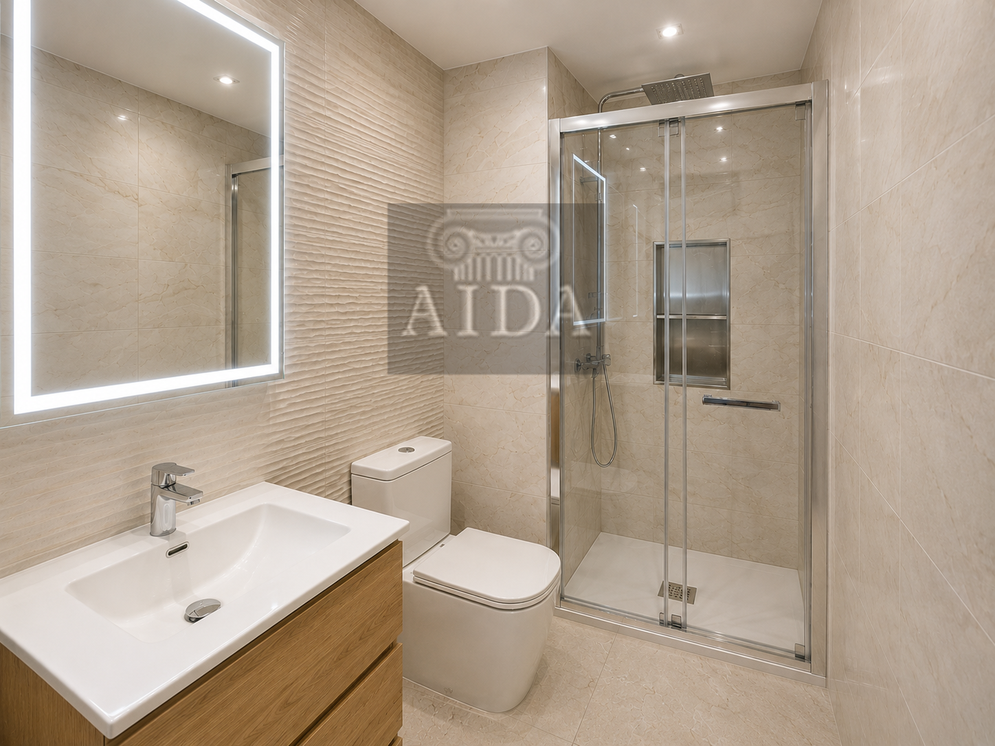 Venta de piso en Estepona
