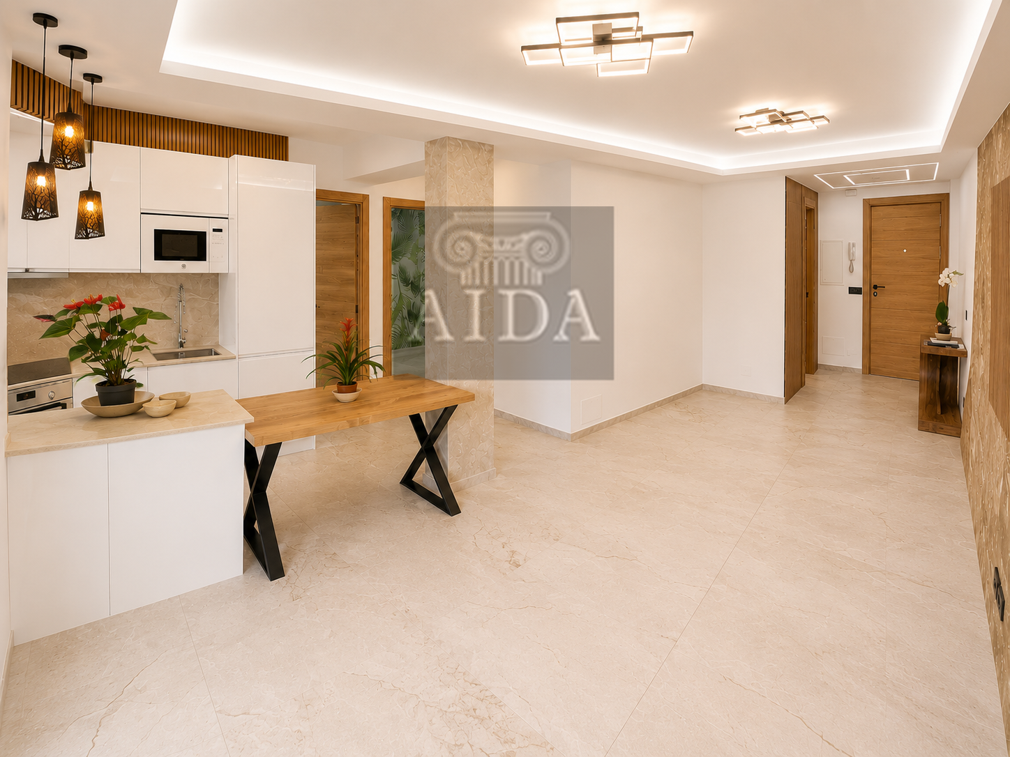 Venta de piso en Estepona