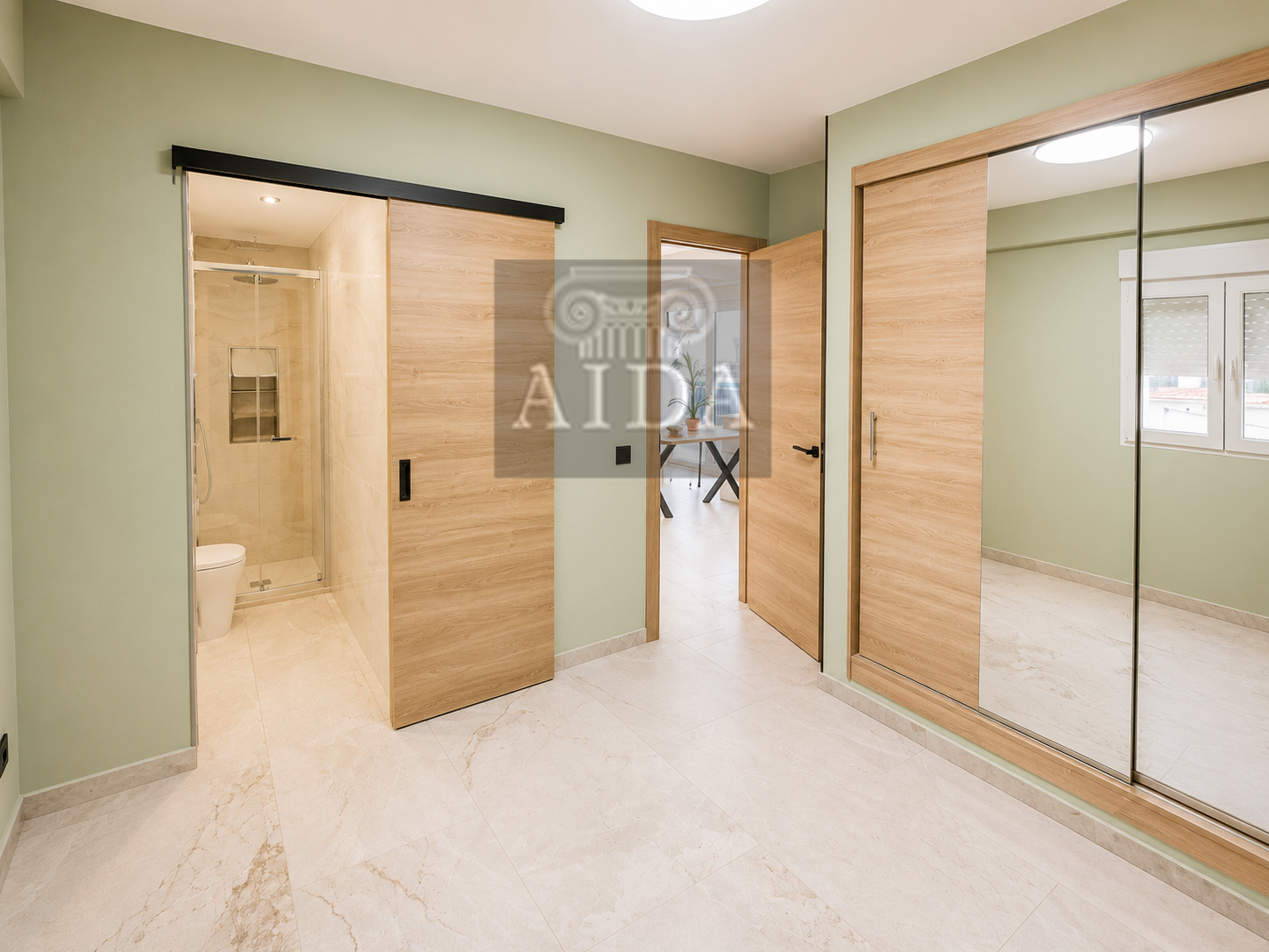 Venta de piso en Estepona