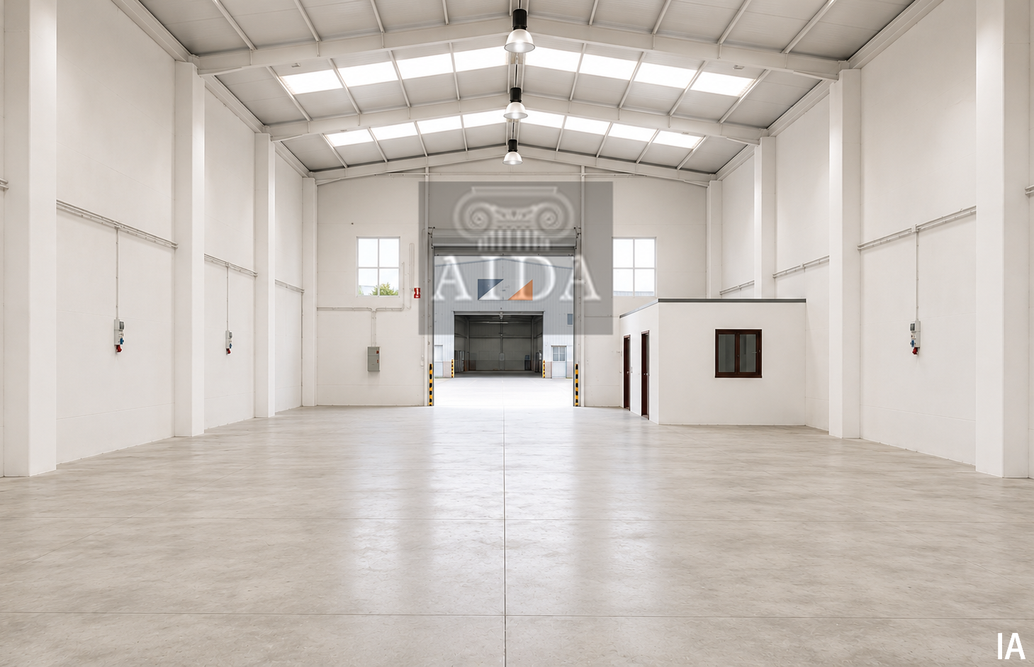 Venta de nave en Estepona