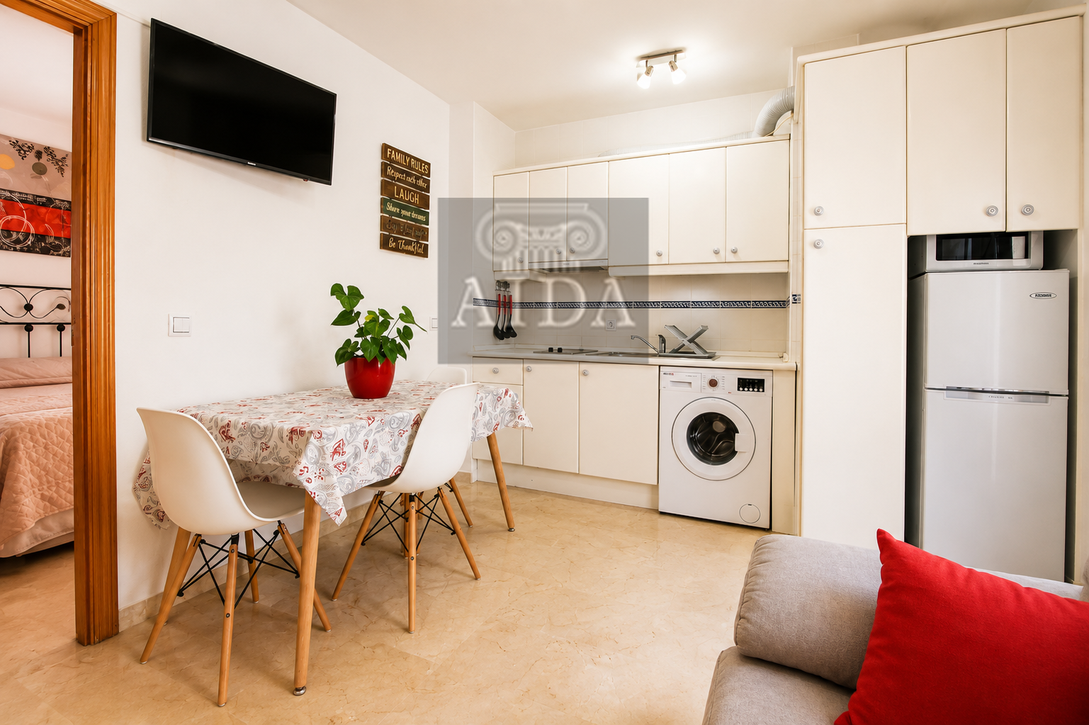 Venta de piso en Estepona