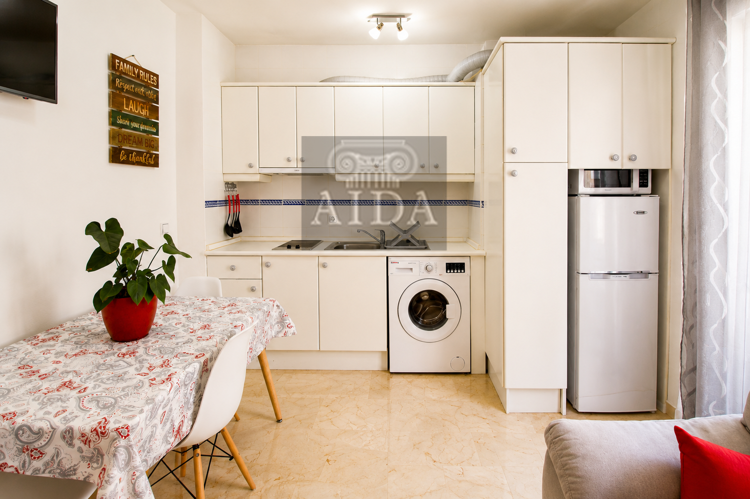 Venta de piso en Estepona