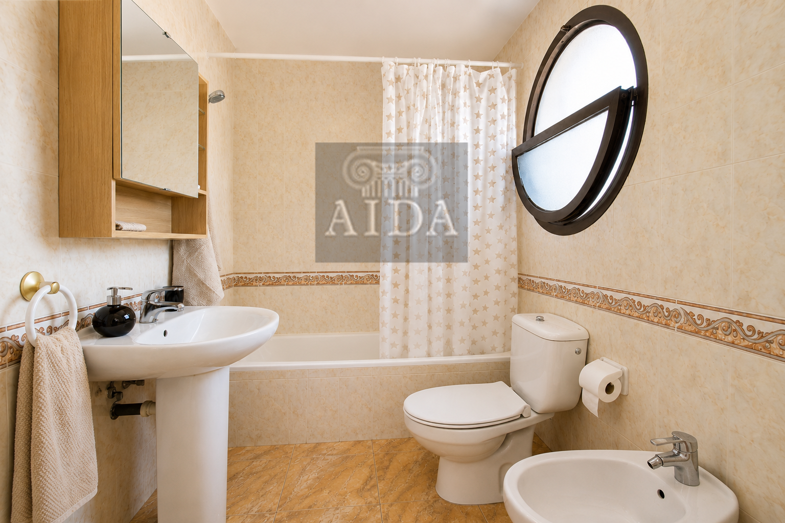 Venta de piso en Estepona