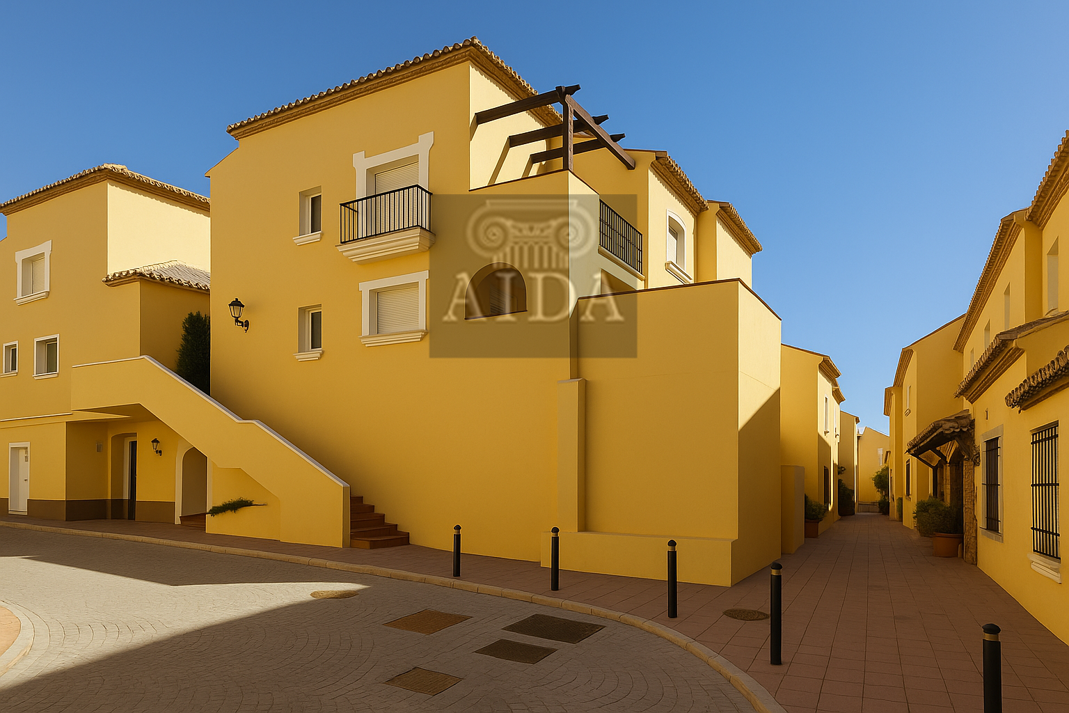 Venta de casa en Estepona
