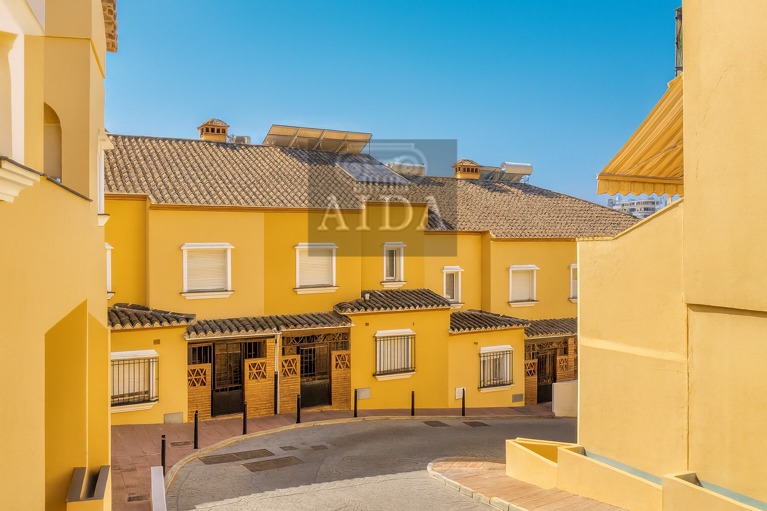 Venta de casa en Estepona