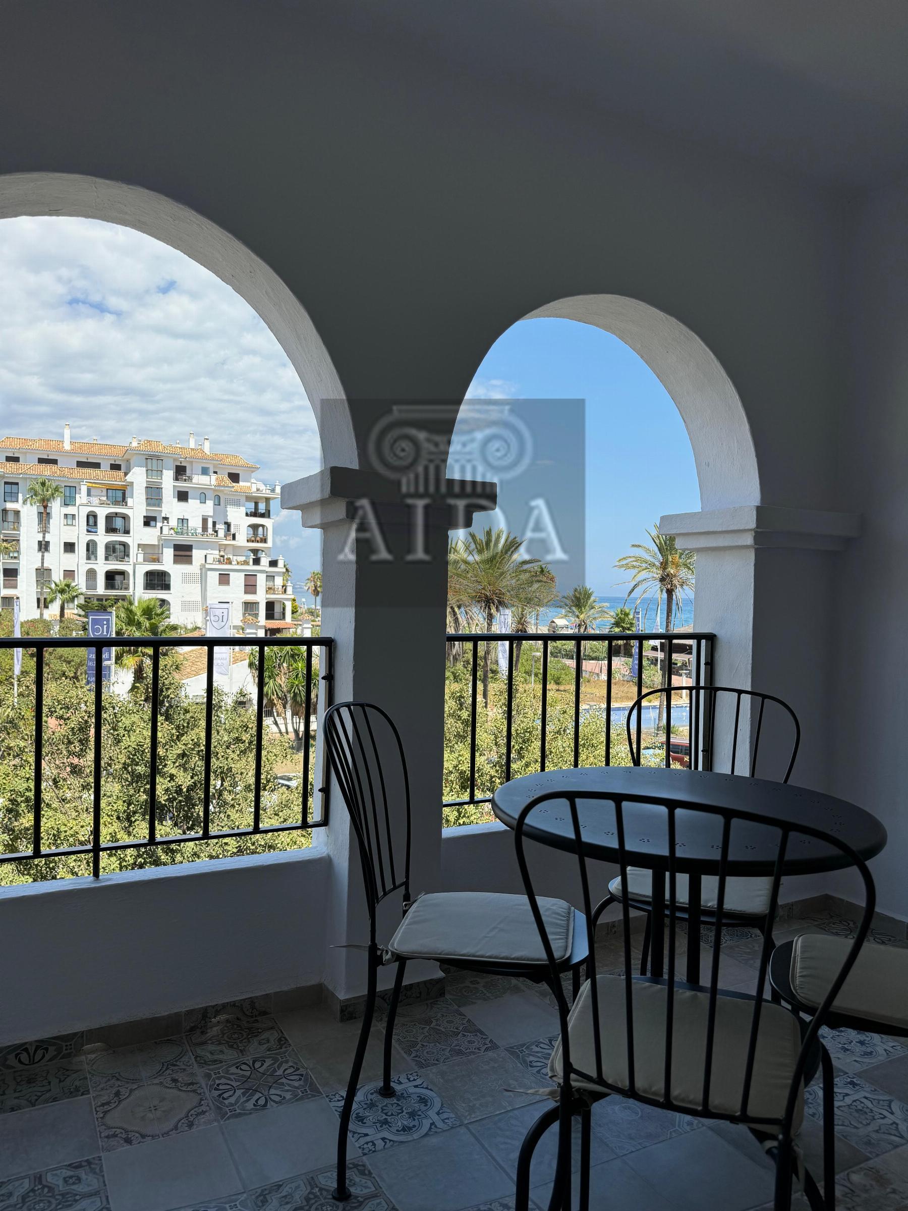 Venta de piso en Manilva