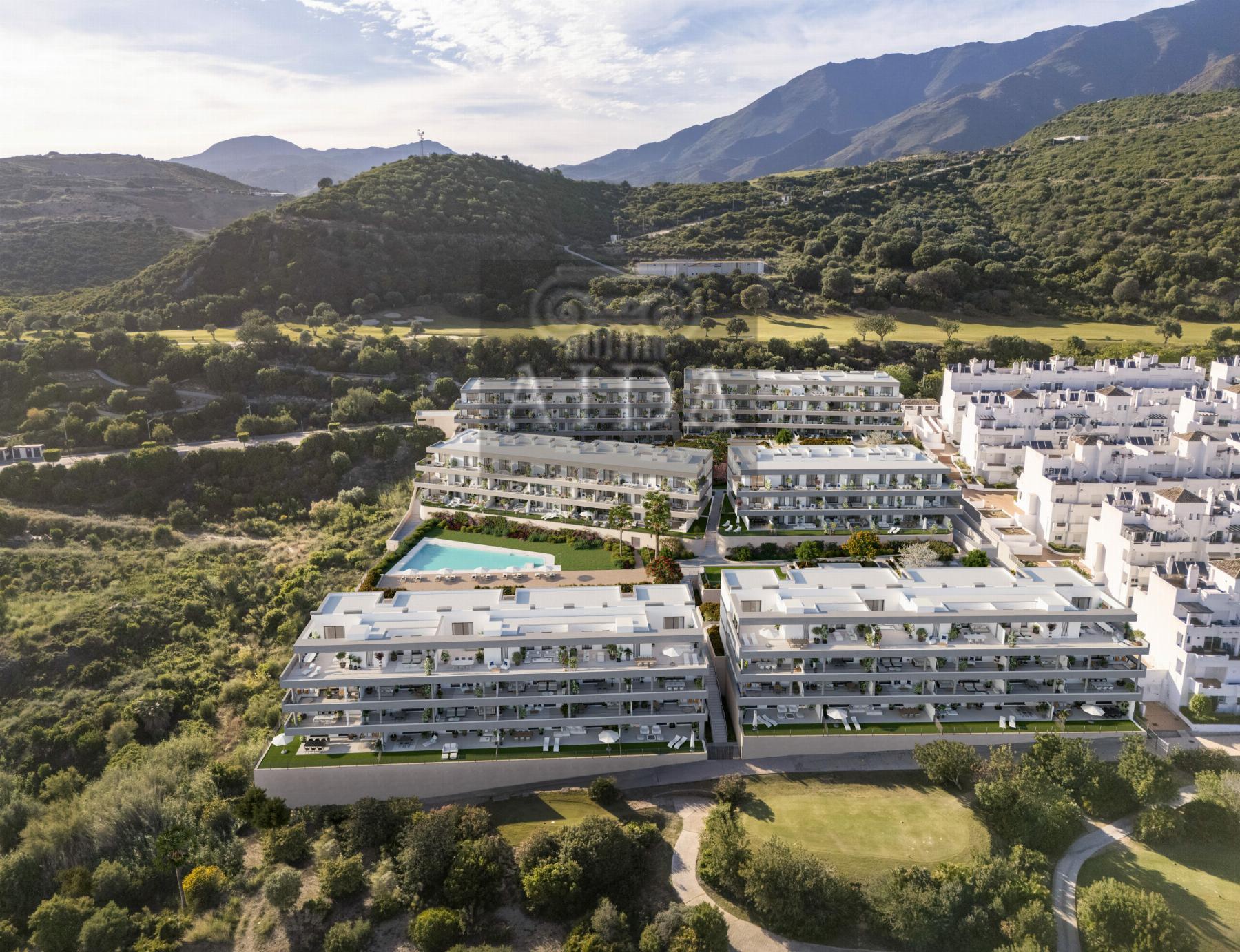 Venta de piso en Estepona