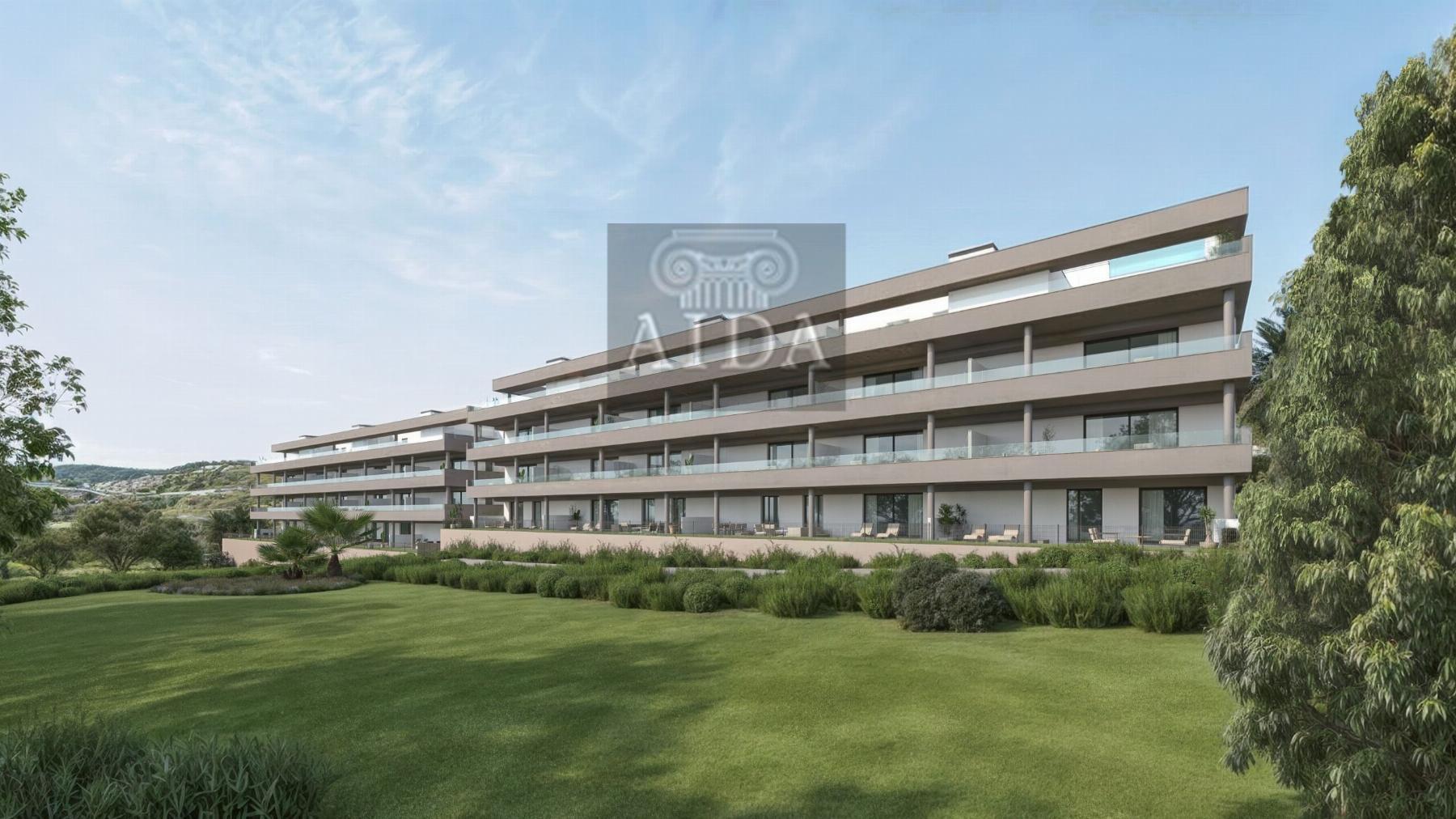 Venta de piso en Estepona