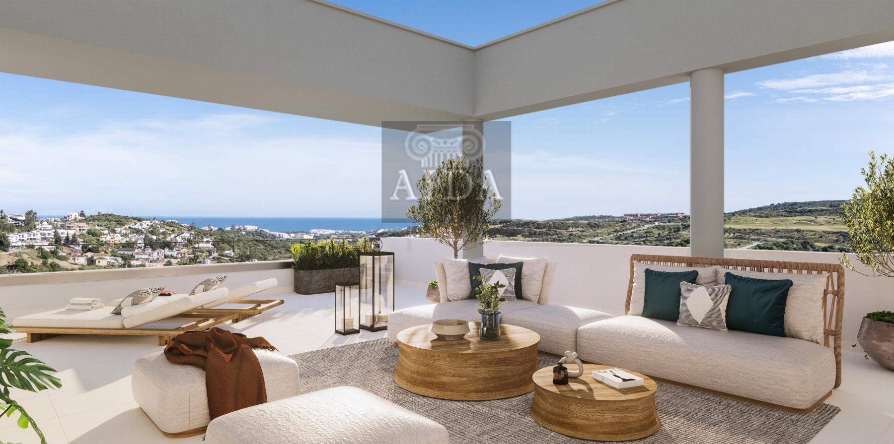 Venta de piso en Estepona