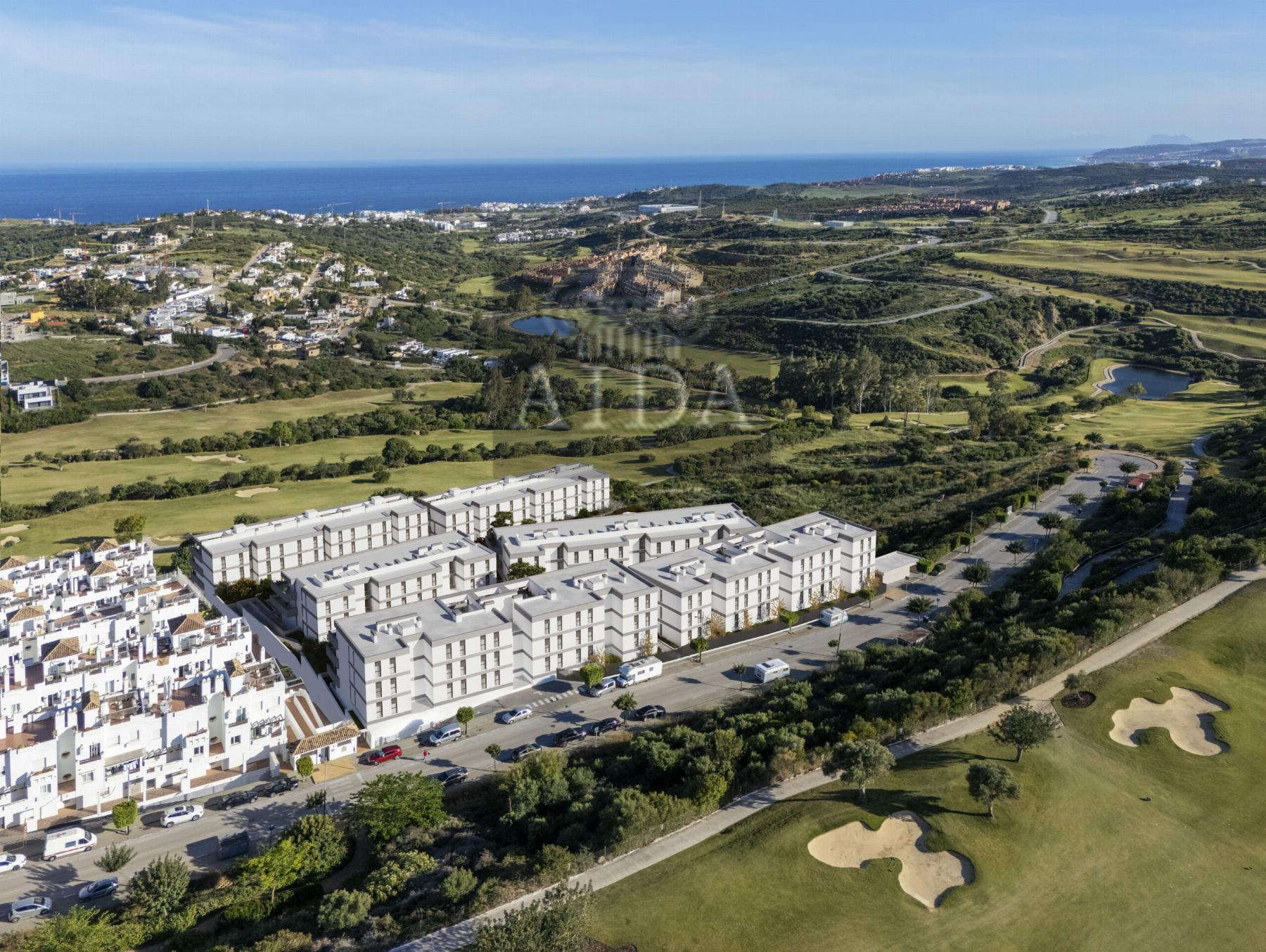 Venta de piso en Estepona