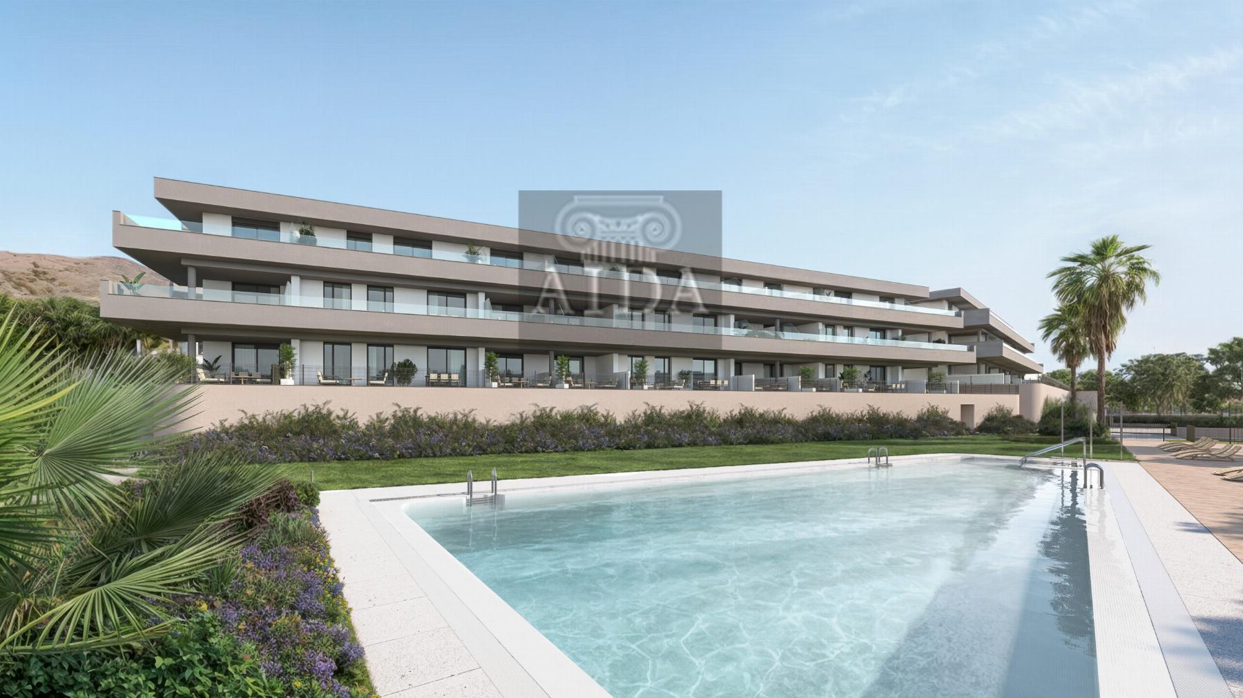 Venta de piso en Estepona