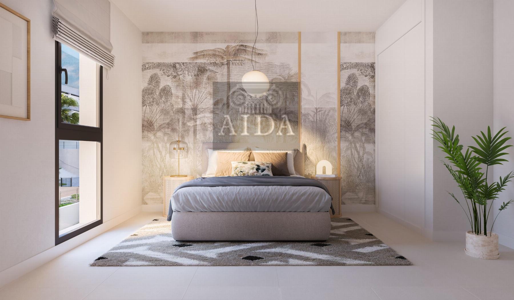 Venta de piso en Estepona