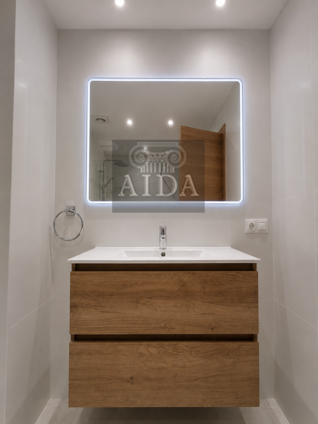 For rent of flat in Estepona