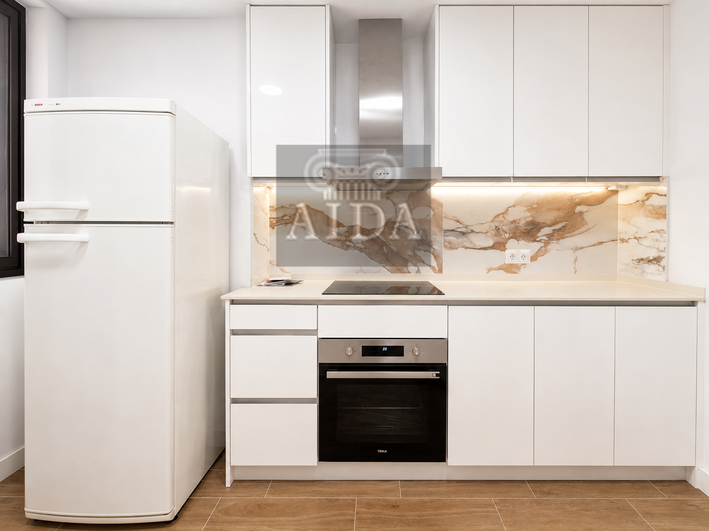 For rent of flat in Estepona