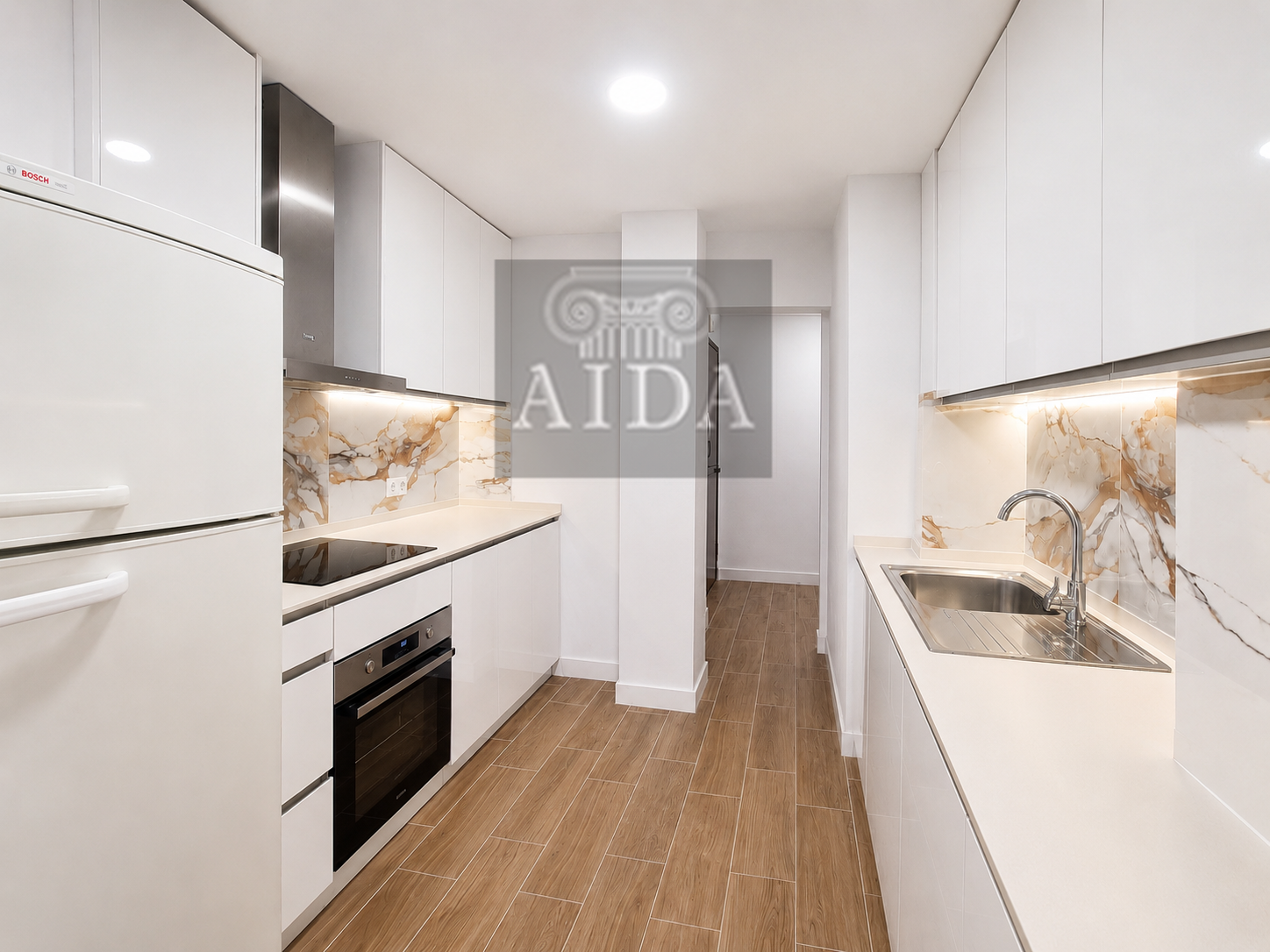 For rent of flat in Estepona