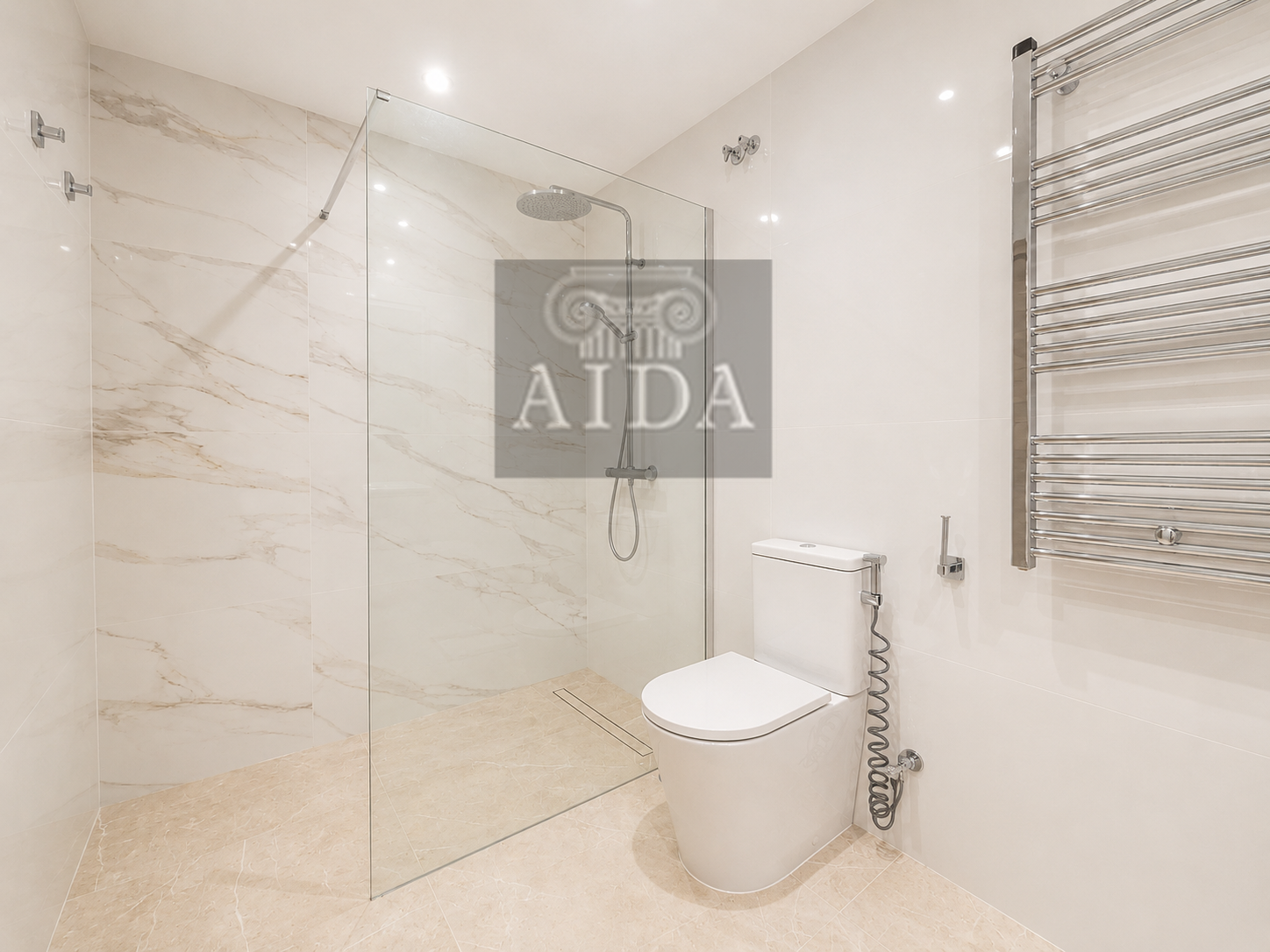 For rent of flat in Estepona