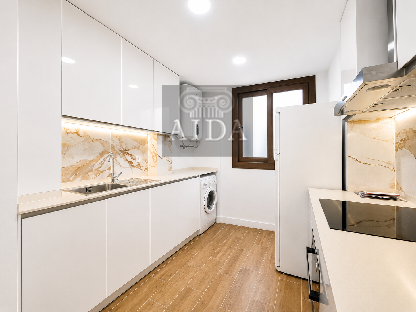 For rent of flat in Estepona