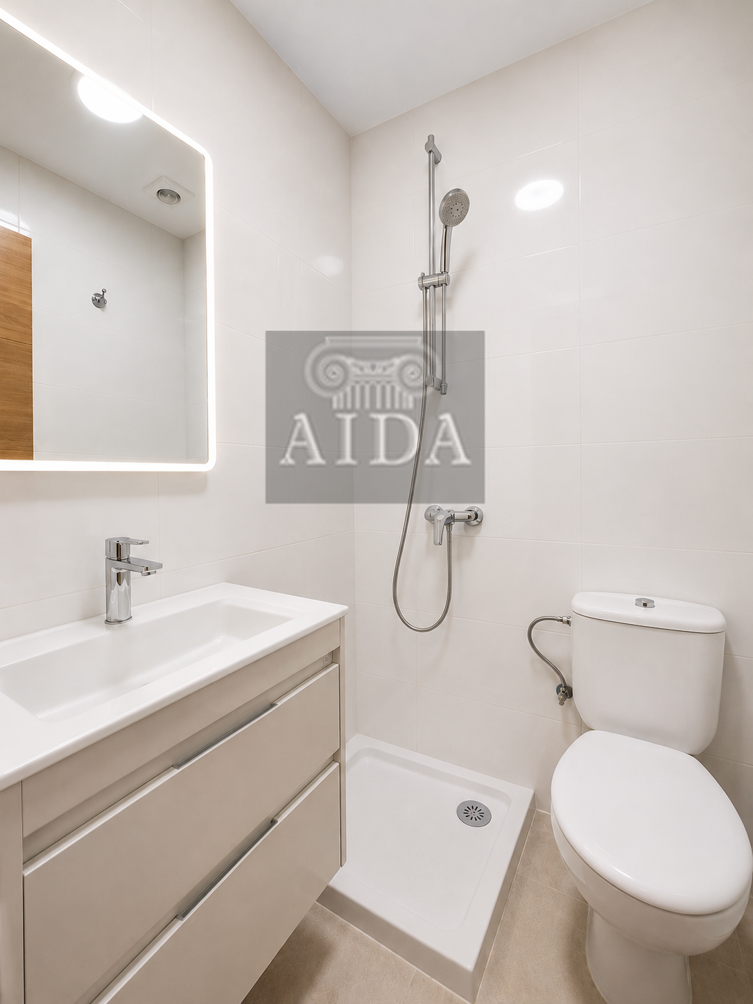 For rent of flat in Estepona